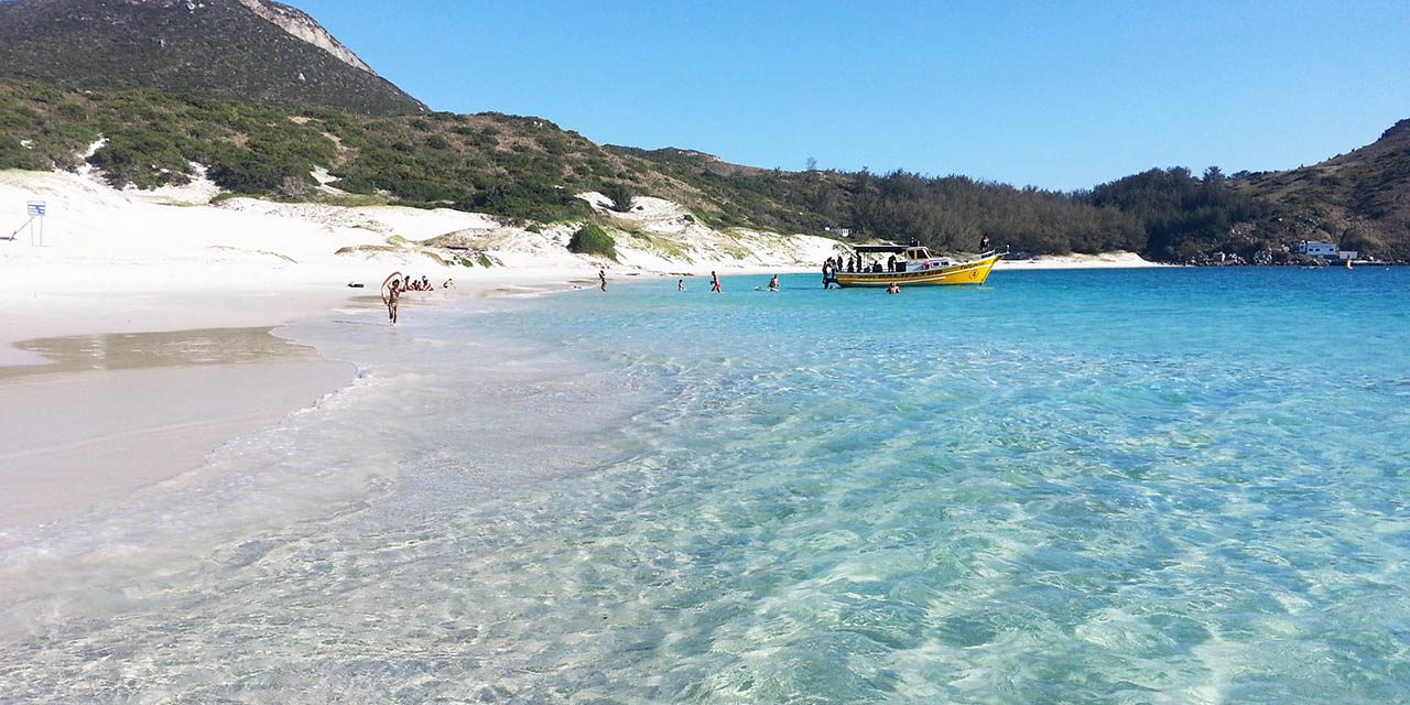 Arraial do Cabo: un paraíso para los amantes de la playa ...